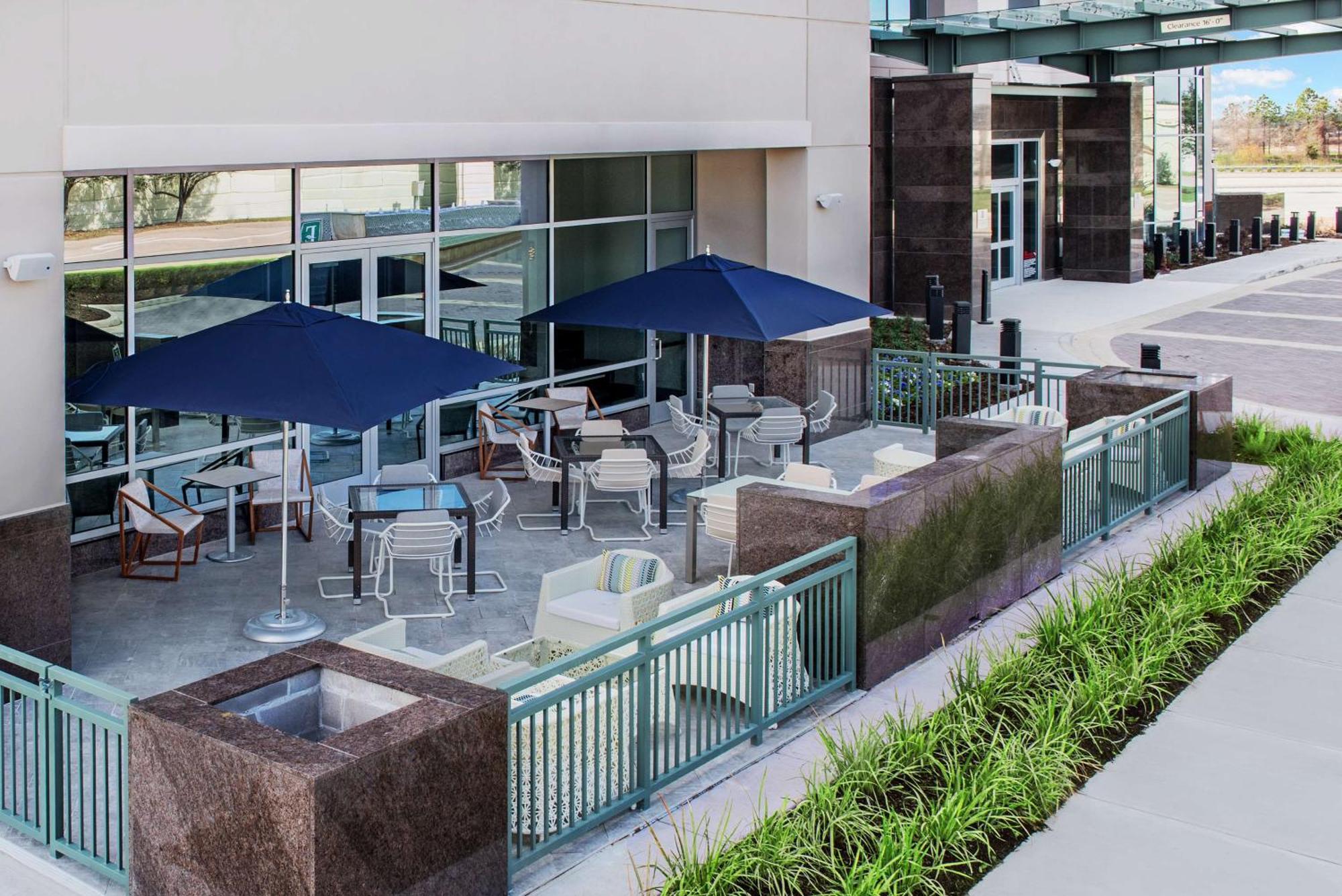 Embassy Suites By Hilton Houston West - Katy Addicks Kültér fotó